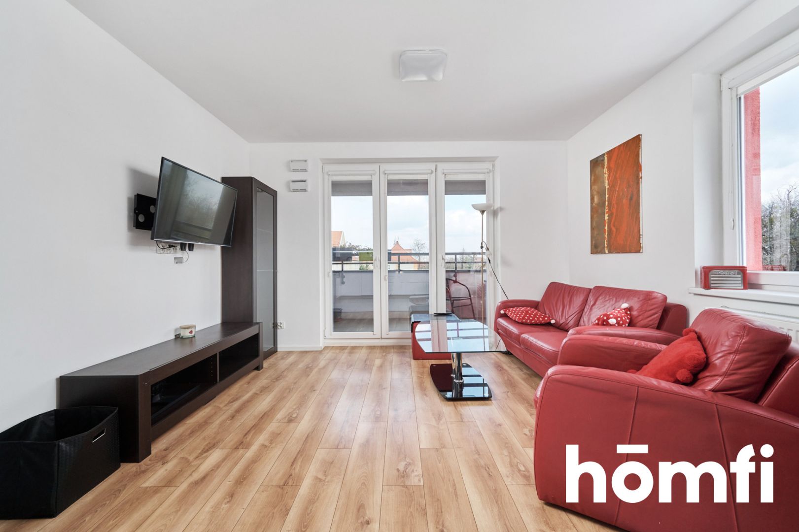 Komfortowe 4 pokojowe mieszkanie - ul. Mościckiego, Brochów - Mieszkanie - Wynajem - Wrocław, Krzyki / Brochów