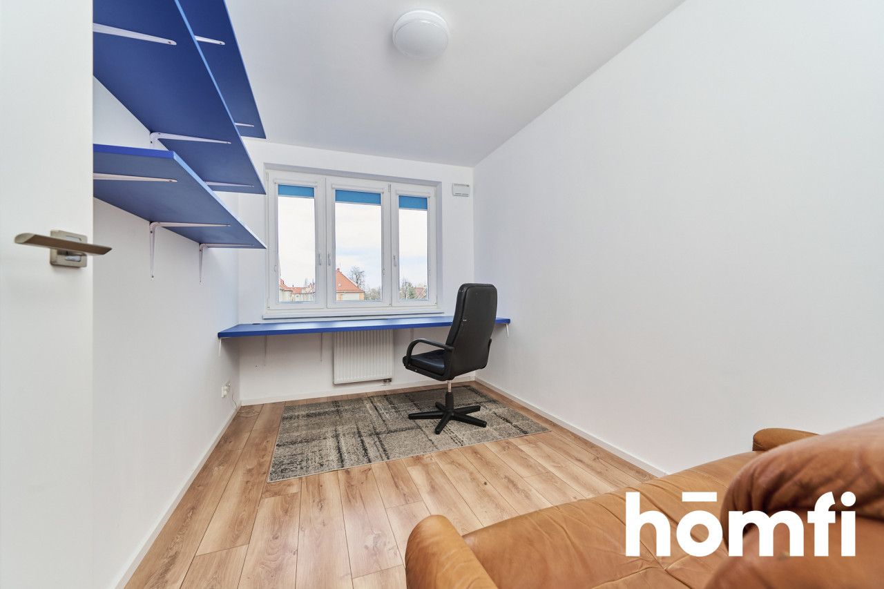 Komfortowe 4 pokojowe mieszkanie - ul. Mościckiego, Brochów - Mieszkanie - Wynajem - Wrocław, Krzyki / Brochów