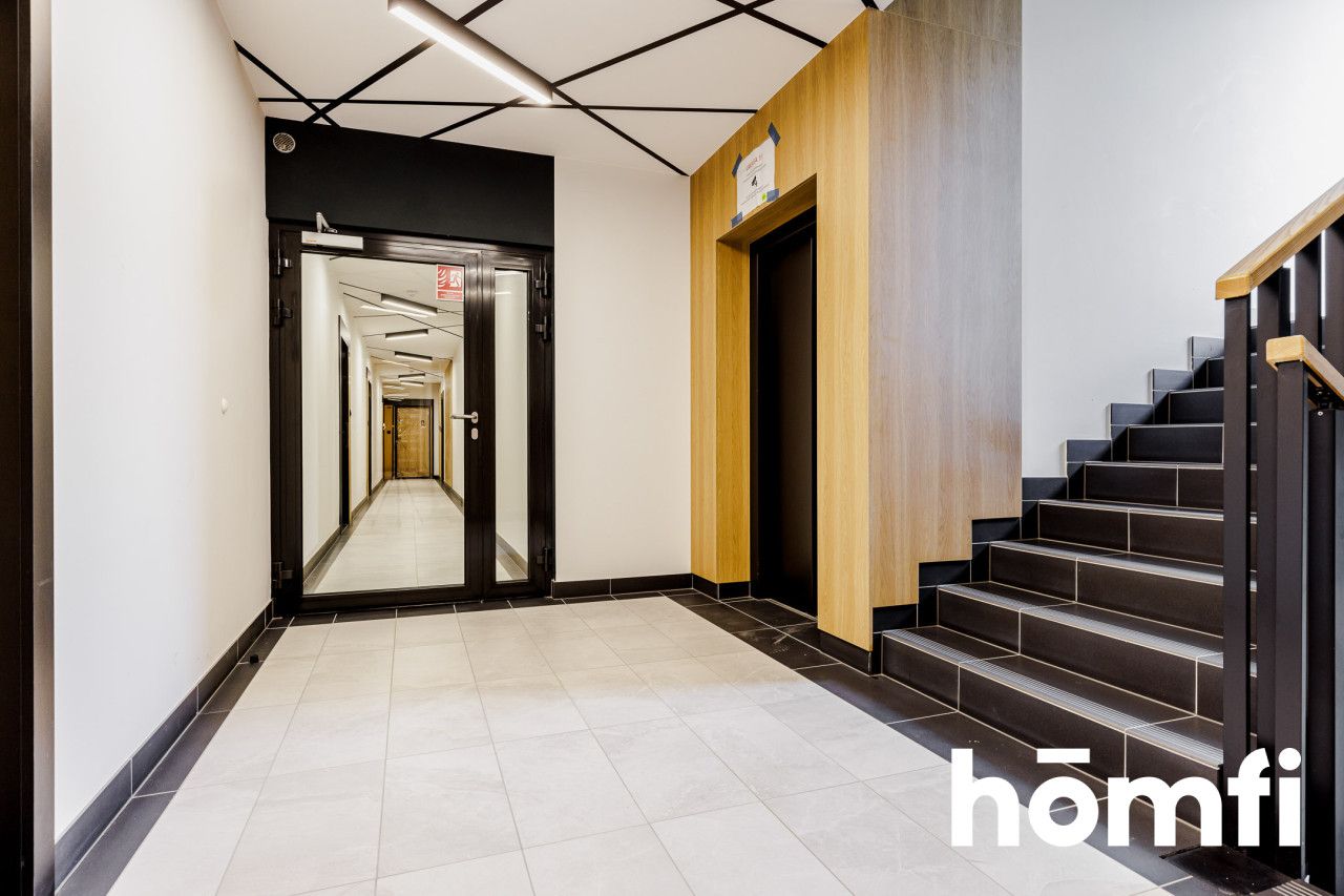 Dwupokojowe Mieszkanie w Nowym Apartamentowcu - Mieszkanie - Wynajem - Warszawa, Praga-Północ