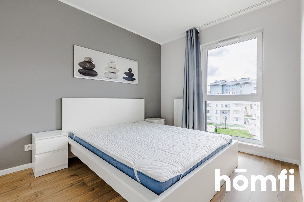 Dwupokojowe Mieszkanie w Nowym Apartamentowcu - Mieszkanie - Wynajem - Warszawa, Praga-Północ