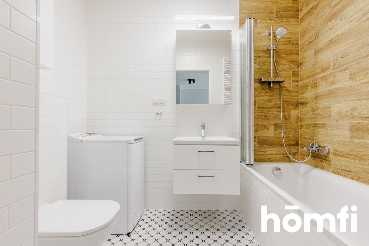 Dwupokojowe Mieszkanie w Nowym Apartamentowcu - Mieszkanie - Wynajem - Warszawa, Praga-Północ