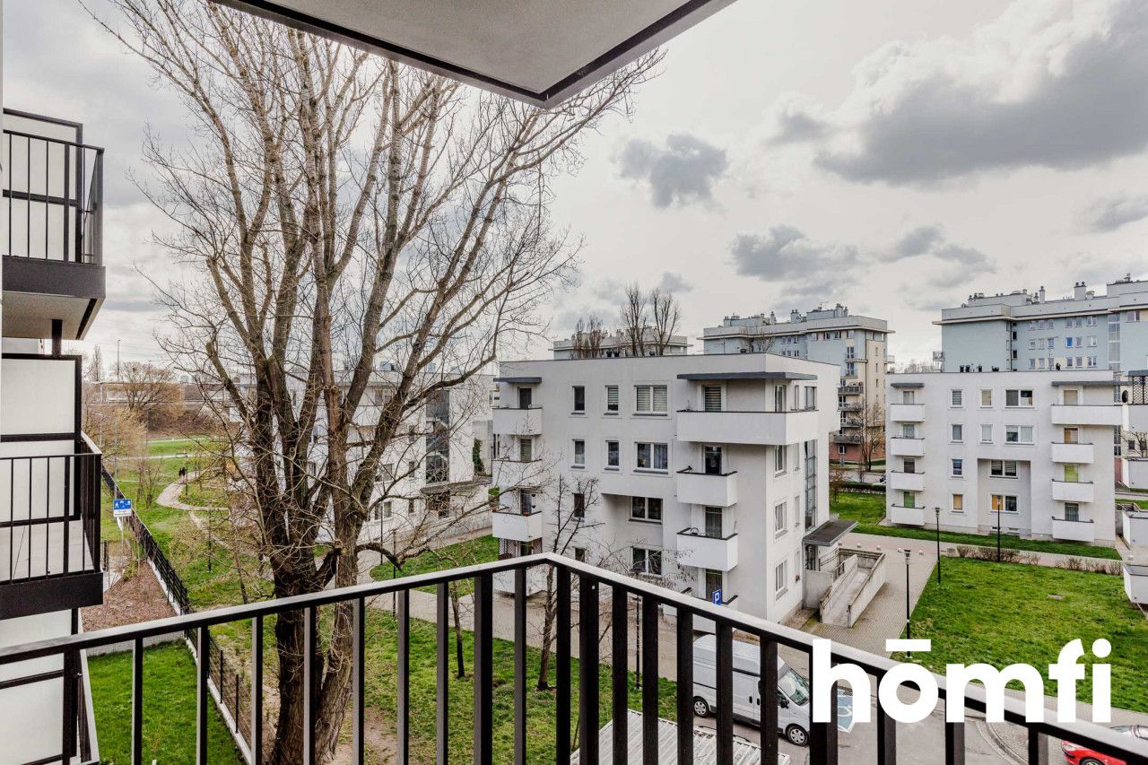 Dwupokojowe Mieszkanie w Nowym Apartamentowcu - Mieszkanie - Wynajem - Warszawa, Praga-Północ