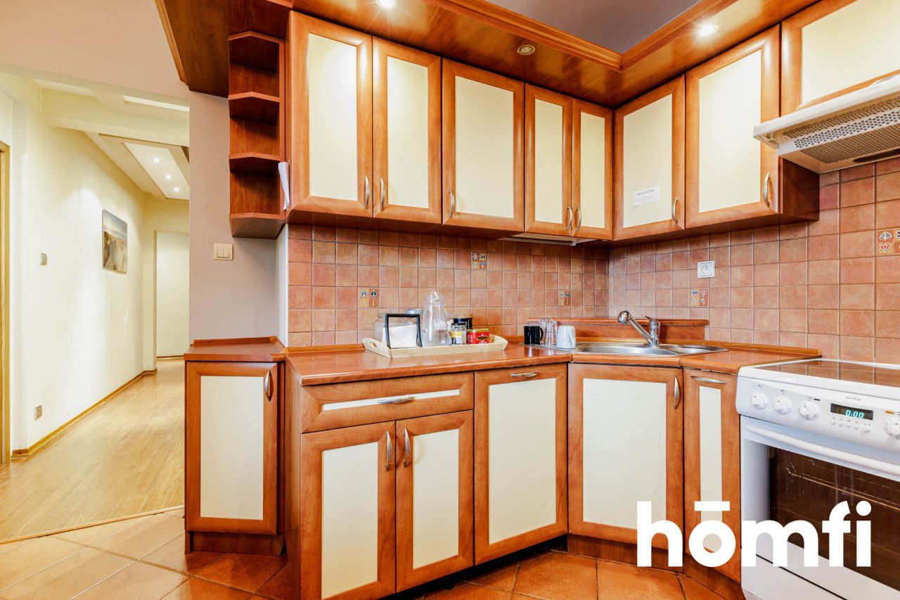 Duże mieszkanie na wynajem na Woli! - Lokal użytkowy - Wynajem - Warszawa, Wola