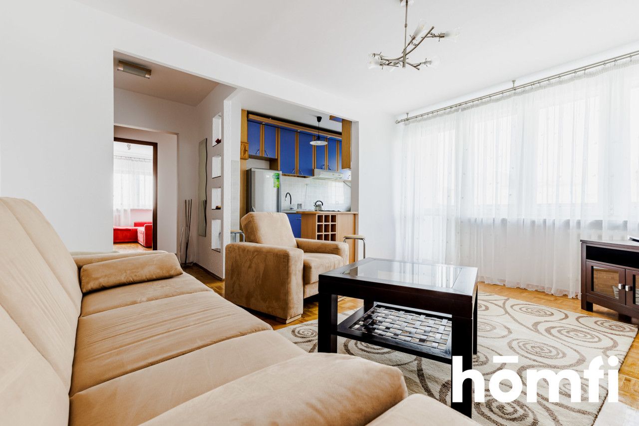 3 rooms in Wola - close to the subway - Apartment - Rent - Warszawa, Wola