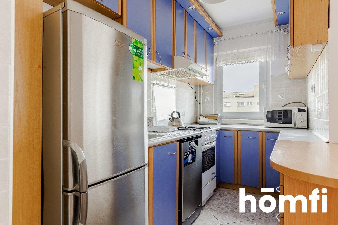 3 rooms in Wola - close to the subway - Apartment - Rent - Warszawa, Wola