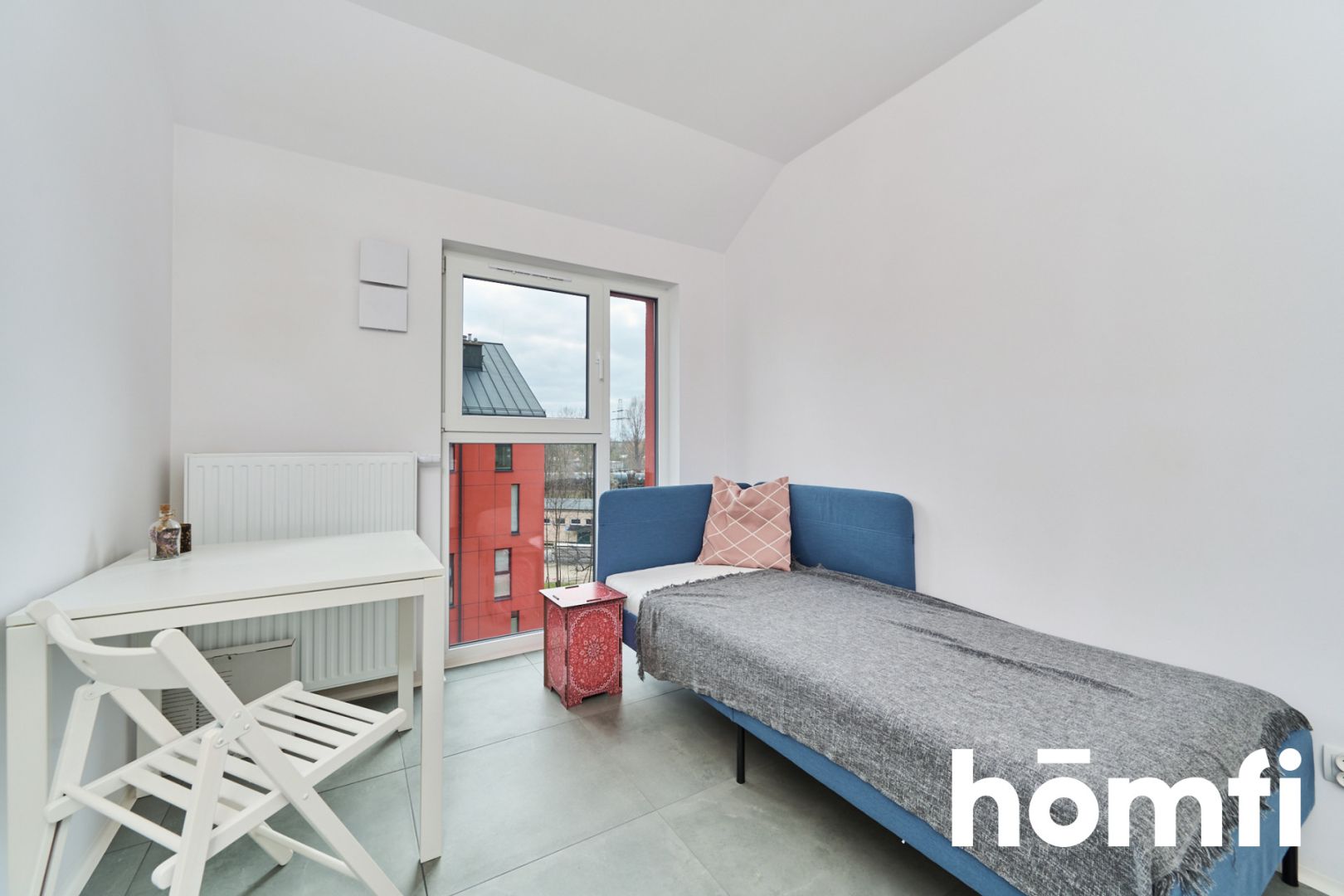 Kawalerka tuż przy uczelni - Mieszkanie - Wynajem - Wrocław, Psie Pole / Sołtysowice