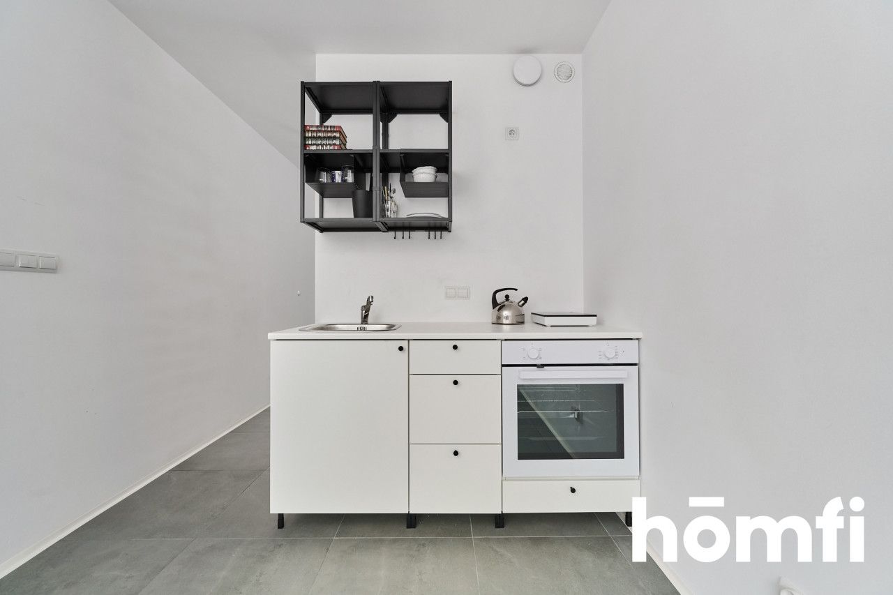 Kawalerka tuż przy uczelni - Mieszkanie - Wynajem - Wrocław, Psie Pole / Sołtysowice