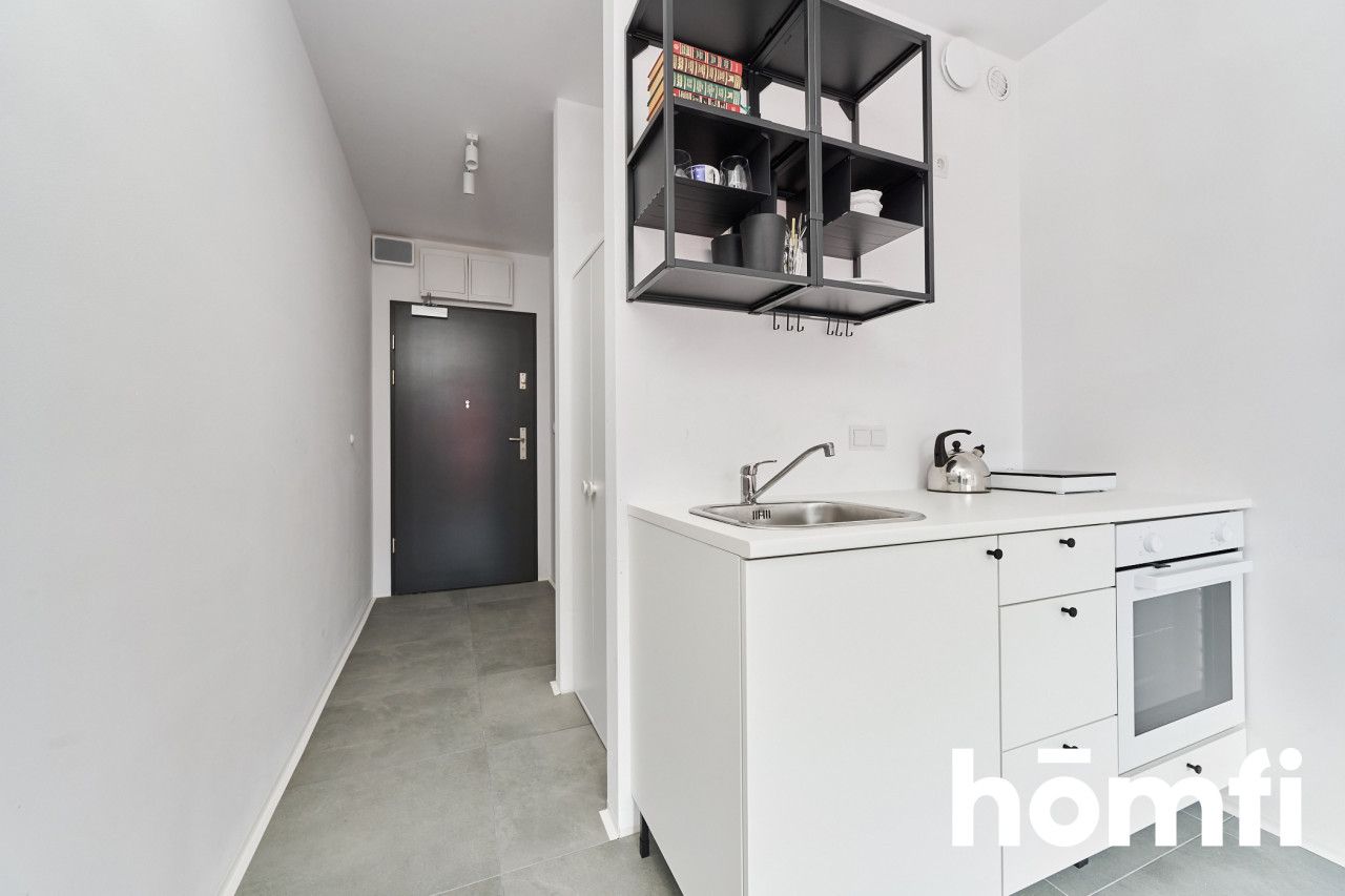 Kawalerka tuż przy uczelni - Mieszkanie - Wynajem - Wrocław, Psie Pole / Sołtysowice