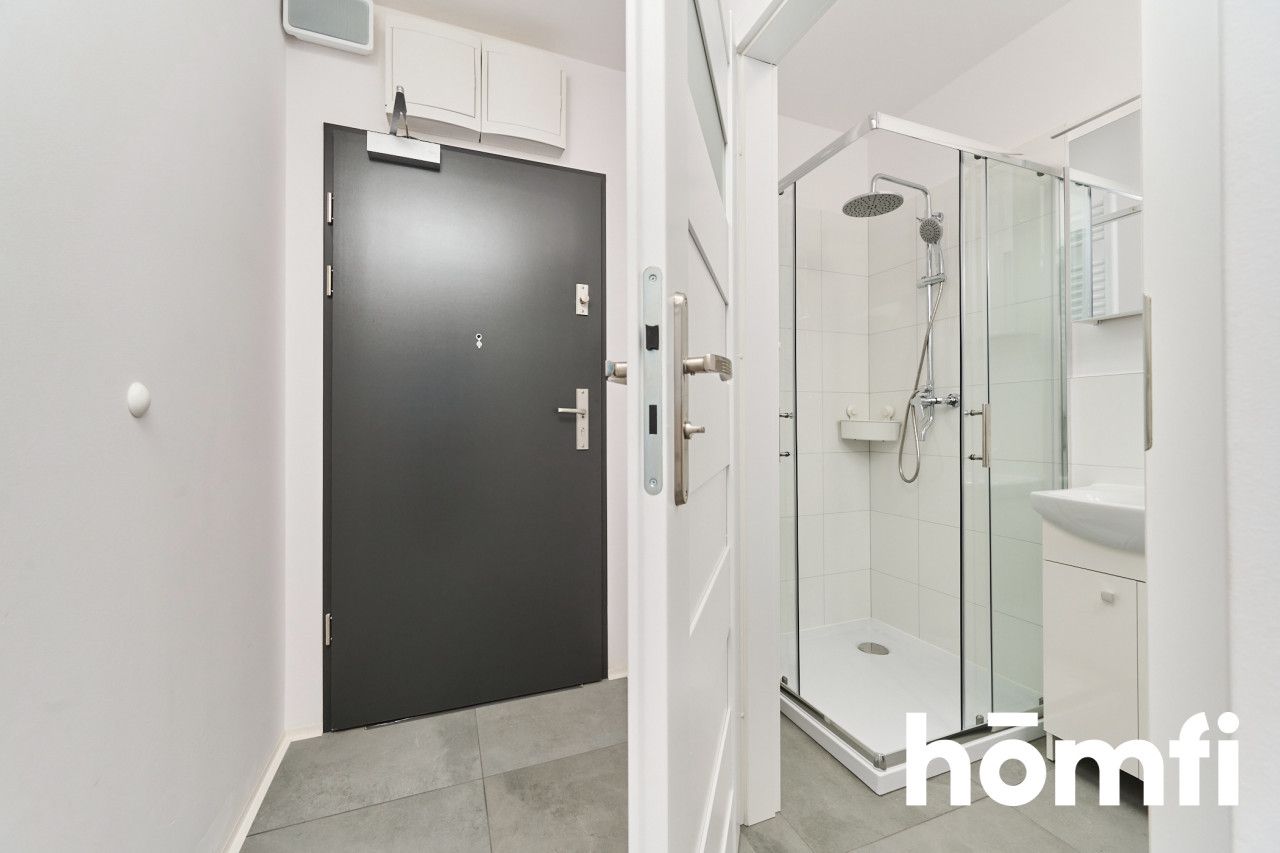 Kawalerka tuż przy uczelni - Mieszkanie - Wynajem - Wrocław, Psie Pole / Sołtysowice