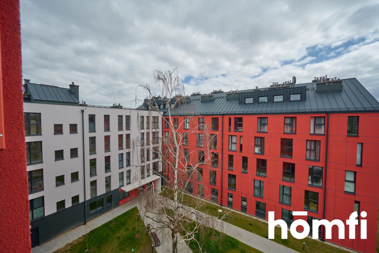 Kawalerka tuż przy uczelni - Mieszkanie - Wynajem - Wrocław, Psie Pole / Sołtysowice