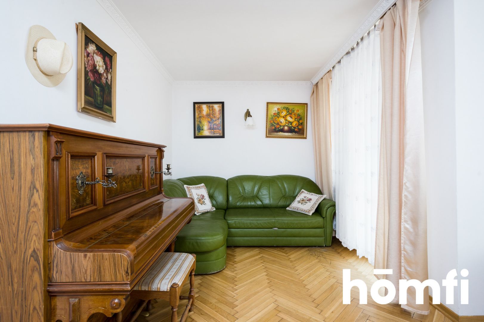 Spacious and very functional, 3-room apartment - Prądnik Czerwony, ul. Prądzyńskiego - Apartment - Rent - Kraków, Śródmieście / Olsza