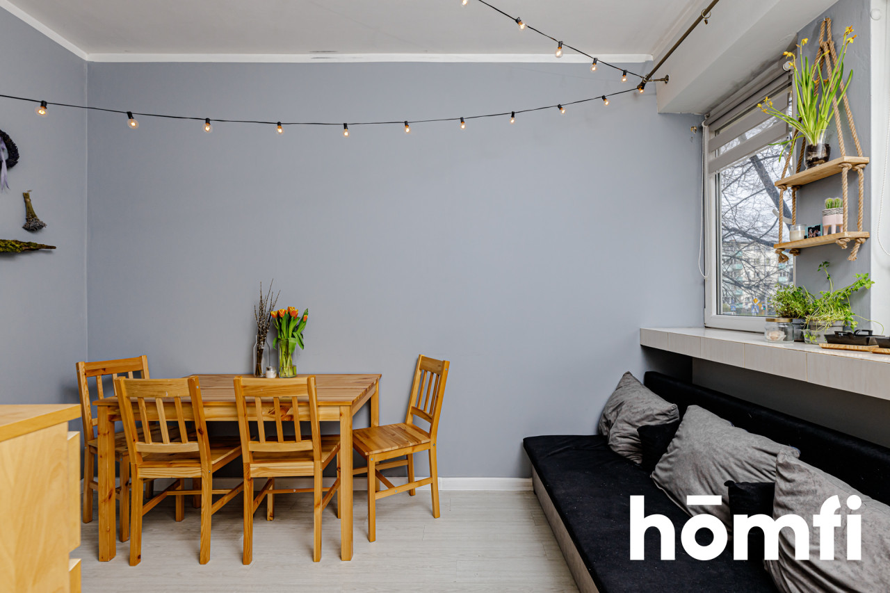 A comfortable 2-room apartment in the city center - Apartment - Sale - Wrocław, Stare Miasto