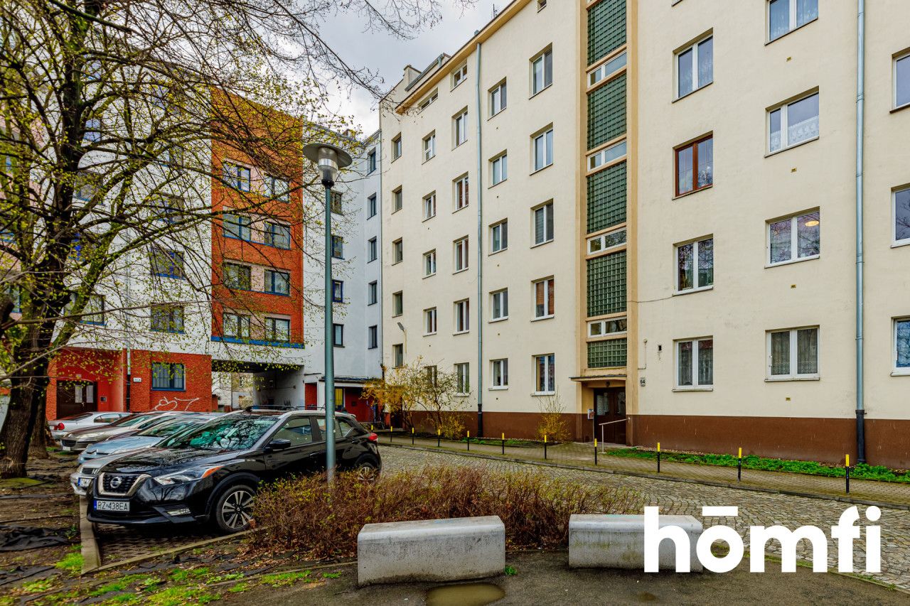 A comfortable 2-room apartment in the city center - Apartment - Sale - Wrocław, Stare Miasto