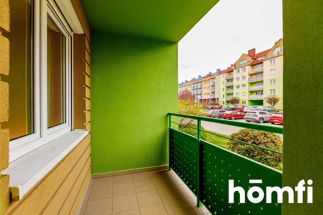 3 pokojowe mieszkanie z balkonem na wynajem - Mieszkanie - Wynajem - Wrocław, Krzyki / Gaj
