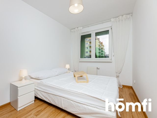 3 rooms apartament with balcony for rent - Apartment - Rent - Wrocław, Krzyki / Gaj