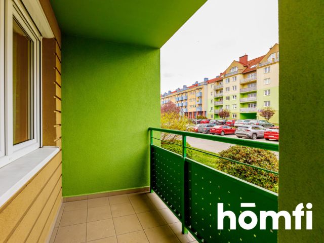 3 pokojowe mieszkanie z balkonem na wynajem - Mieszkanie - Wynajem - Wrocław, Krzyki / Gaj