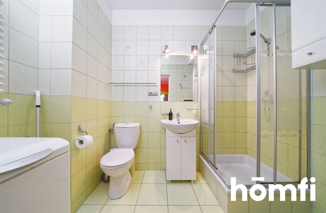 Dwupokojowe mieszkanie z garażem Borkowska - Mieszkanie - Wynajem - Kraków, Podgórze / Łagiewniki-Borek Fałęcki