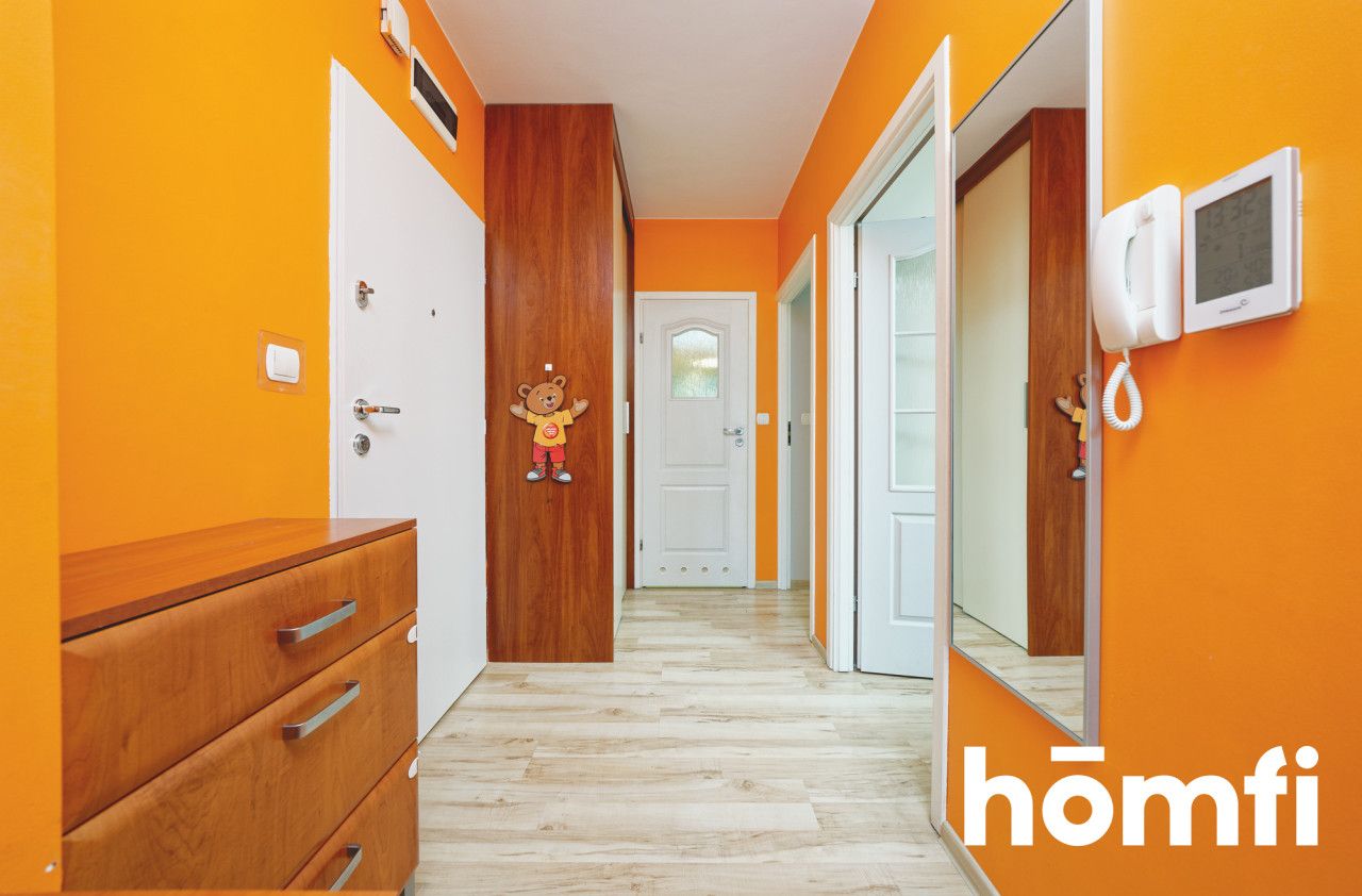 Dwupokojowe mieszkanie z garażem Borkowska - Mieszkanie - Wynajem - Kraków, Podgórze / Łagiewniki-Borek Fałęcki