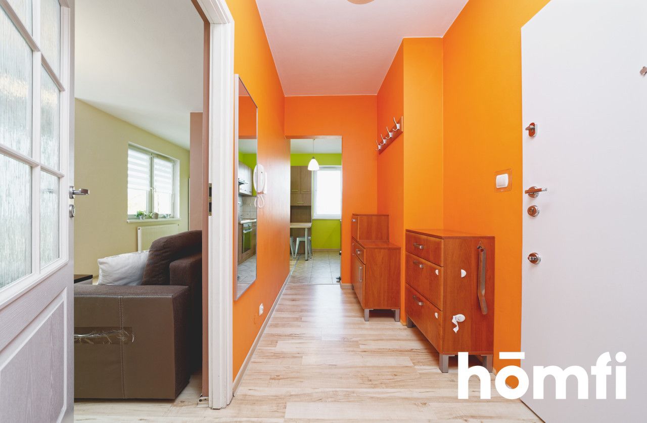 Dwupokojowe mieszkanie z garażem Borkowska - Mieszkanie - Wynajem - Kraków, Podgórze / Łagiewniki-Borek Fałęcki