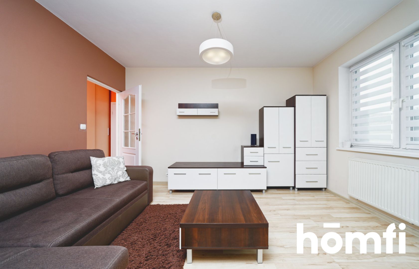 Dwupokojowe mieszkanie z garażem Borkowska - Mieszkanie - Wynajem - Kraków, Podgórze / Łagiewniki-Borek Fałęcki