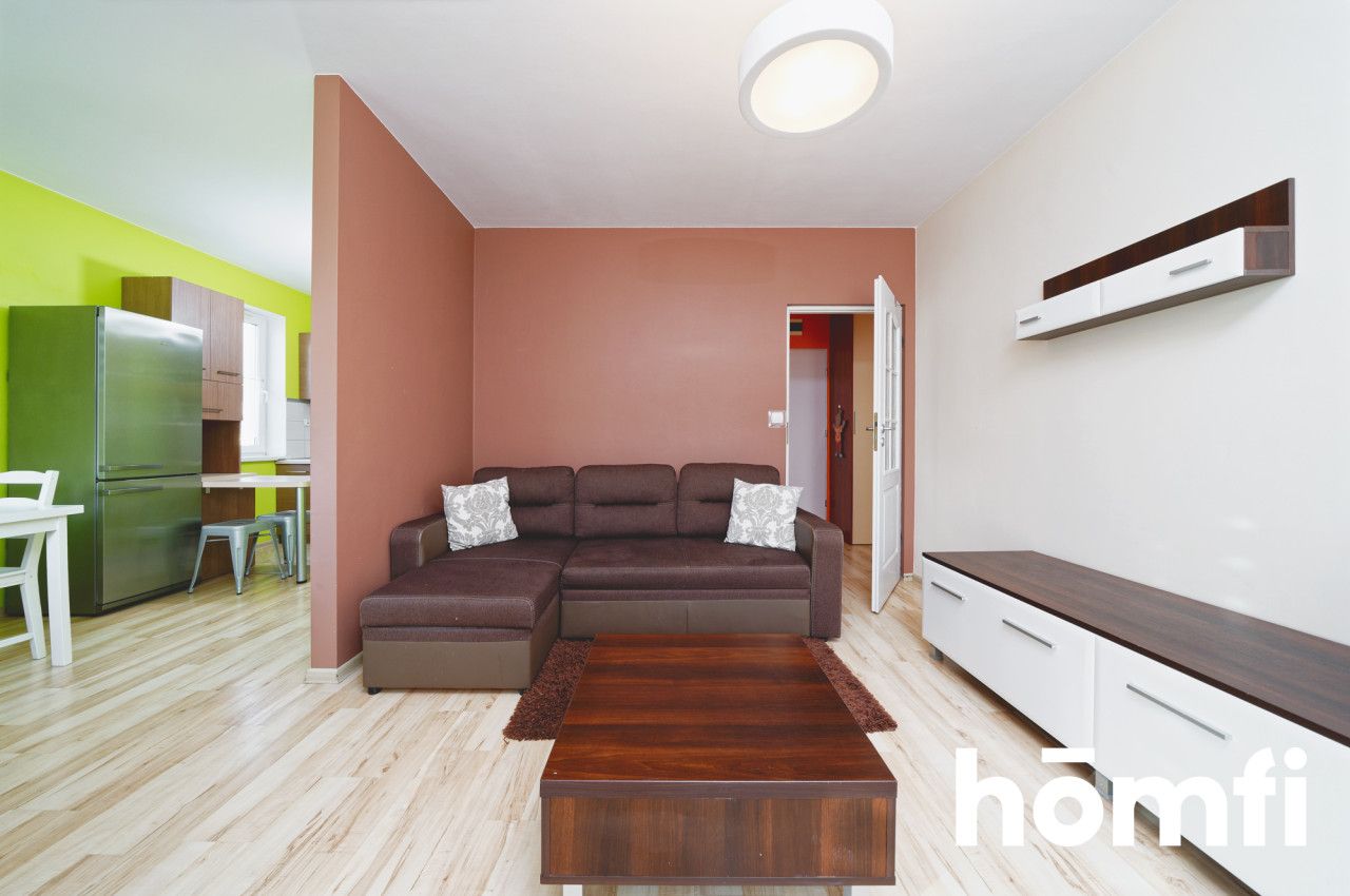 Dwupokojowe mieszkanie z garażem Borkowska - Mieszkanie - Wynajem - Kraków, Podgórze / Łagiewniki-Borek Fałęcki