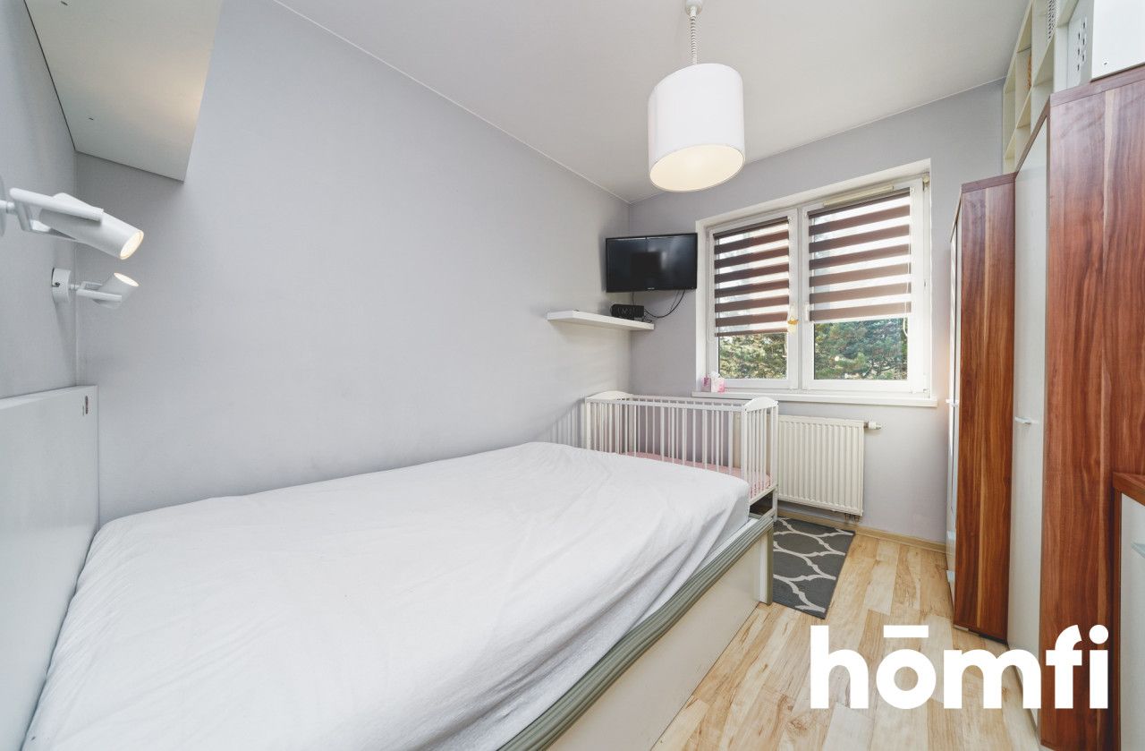 Dwupokojowe mieszkanie z garażem Borkowska - Mieszkanie - Wynajem - Kraków, Podgórze / Łagiewniki-Borek Fałęcki