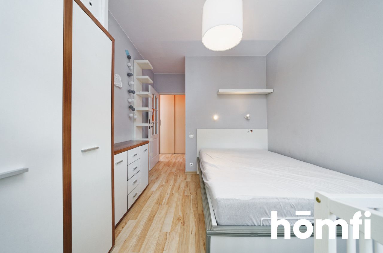 Dwupokojowe mieszkanie z garażem Borkowska - Mieszkanie - Wynajem - Kraków, Podgórze / Łagiewniki-Borek Fałęcki