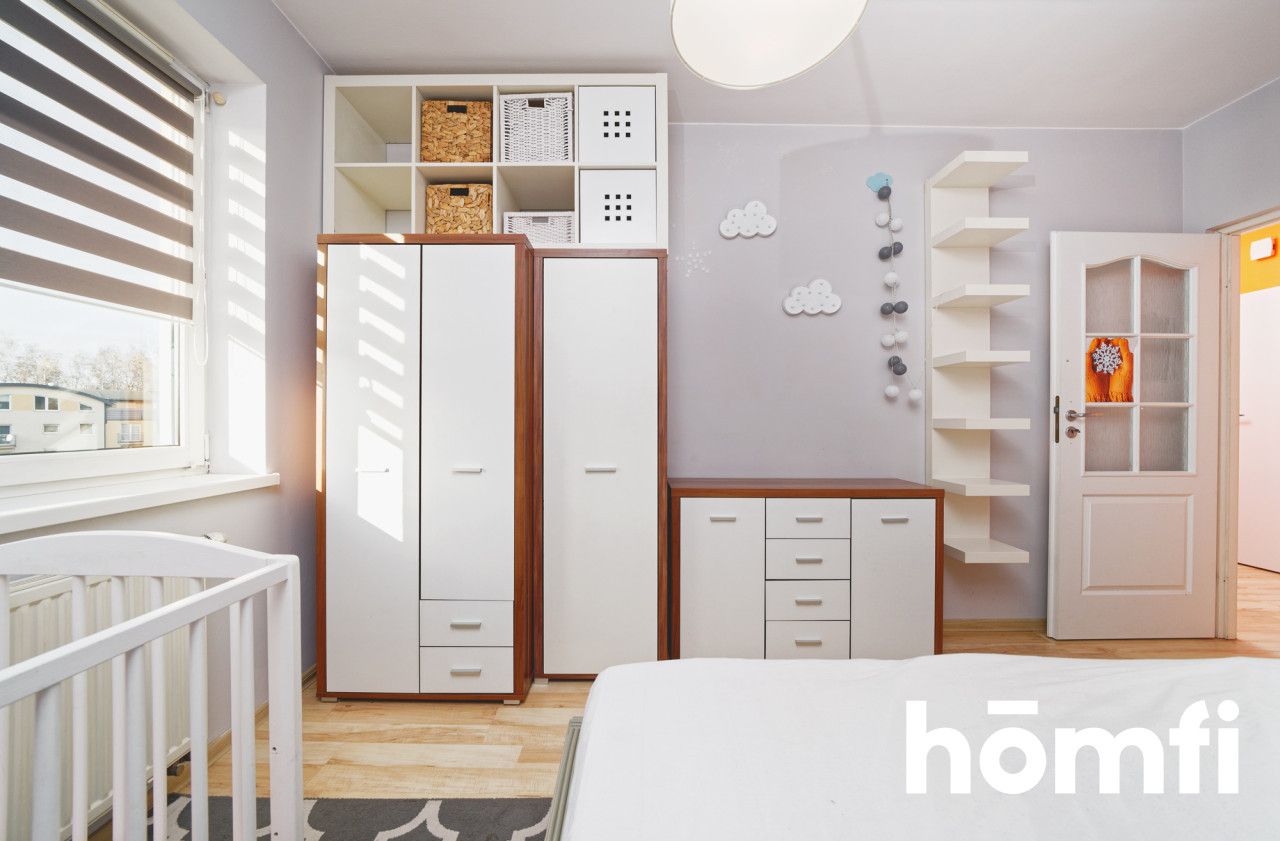 Dwupokojowe mieszkanie z garażem Borkowska - Mieszkanie - Wynajem - Kraków, Podgórze / Łagiewniki-Borek Fałęcki