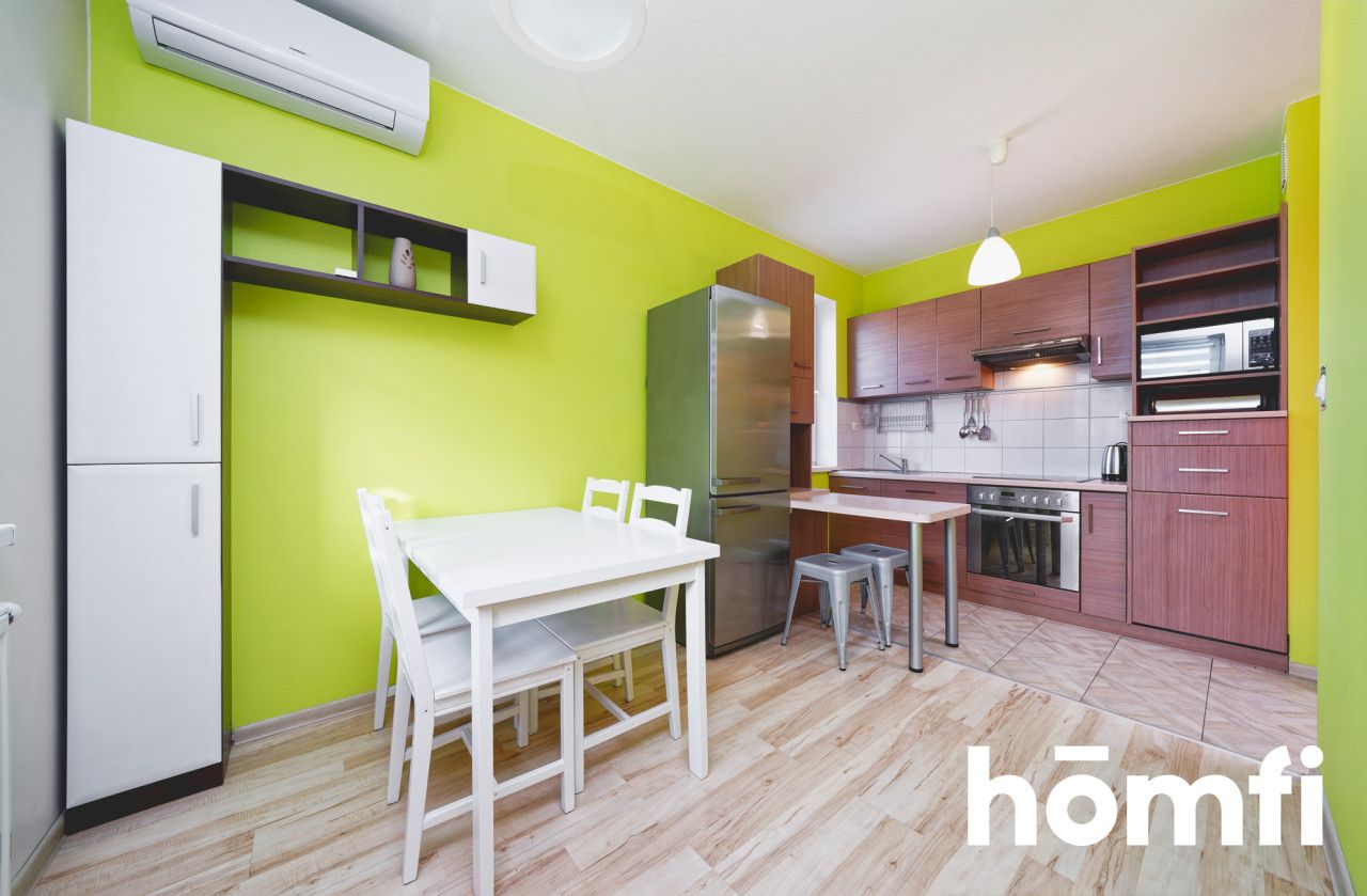 Dwupokojowe mieszkanie z garażem Borkowska - Mieszkanie - Wynajem - Kraków, Podgórze / Łagiewniki-Borek Fałęcki