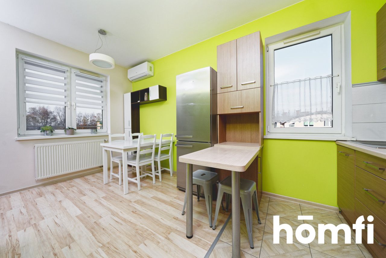 Dwupokojowe mieszkanie z garażem Borkowska - Mieszkanie - Wynajem - Kraków, Podgórze / Łagiewniki-Borek Fałęcki