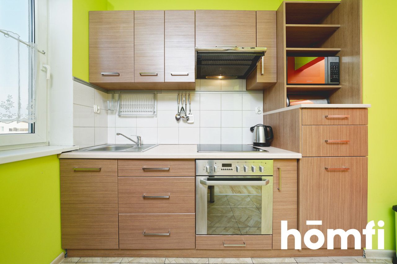 Dwupokojowe mieszkanie z garażem Borkowska - Mieszkanie - Wynajem - Kraków, Podgórze / Łagiewniki-Borek Fałęcki