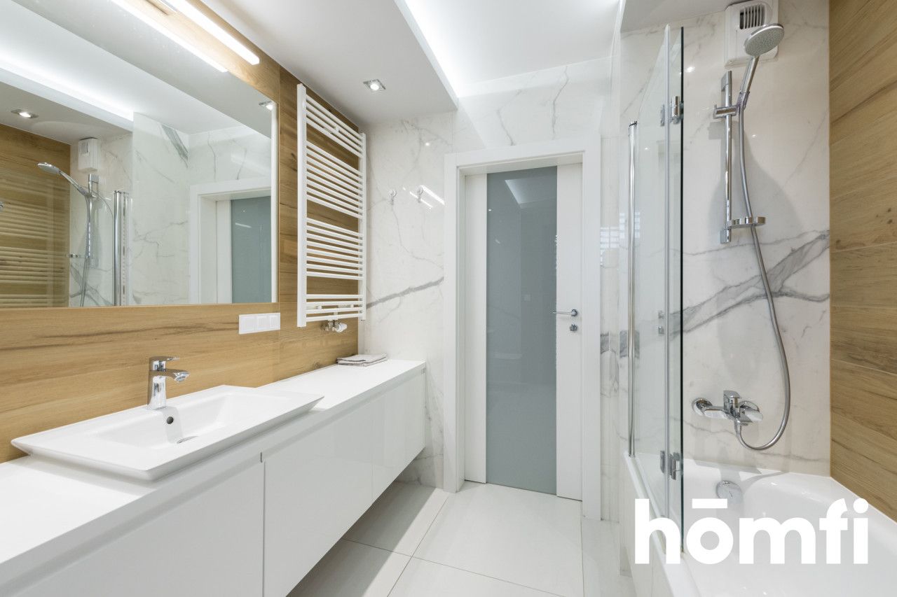 3 rooms with balcony and garage | Chocolate Factory - Apartment - Rent - Kraków, Krowodrza / Krowodrza