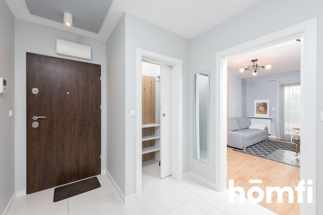 3 rooms with balcony and garage | Chocolate Factory - Apartment - Rent - Kraków, Krowodrza / Krowodrza