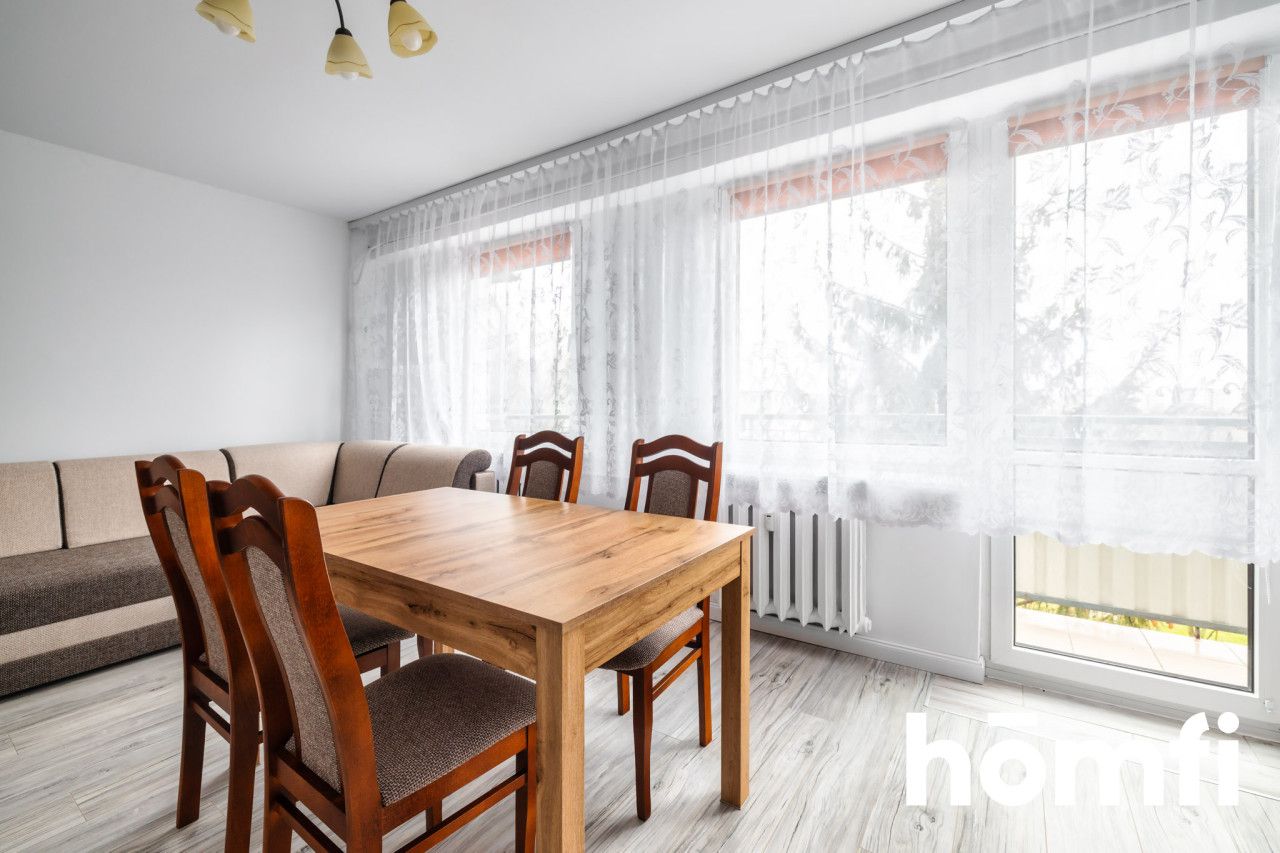 A comfortable 3-room apartment in Czuby - Apartment - Rent - Lublin, Czuby