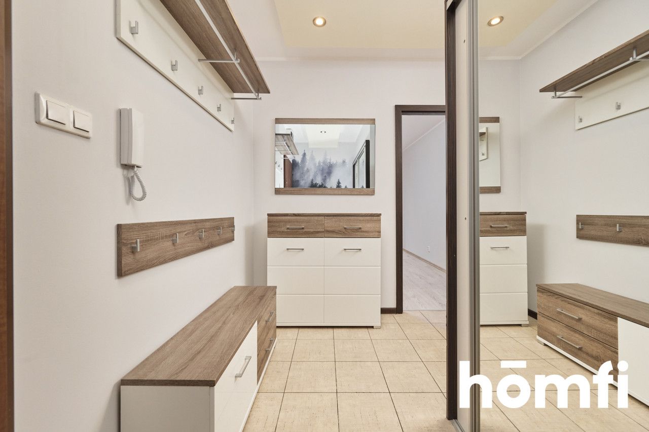 PRZYTULNE MIESZKANIE Z BALKONEM NA UL. MOSIĘŻNEJ - Mieszkanie - Wynajem - Wrocław, Fabryczna / Grabiszyn