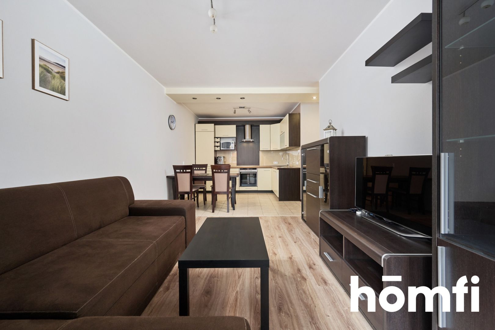 PRZYTULNE MIESZKANIE Z BALKONEM NA UL. MOSIĘŻNEJ - Mieszkanie - Wynajem - Wrocław, Fabryczna / Grabiszyn