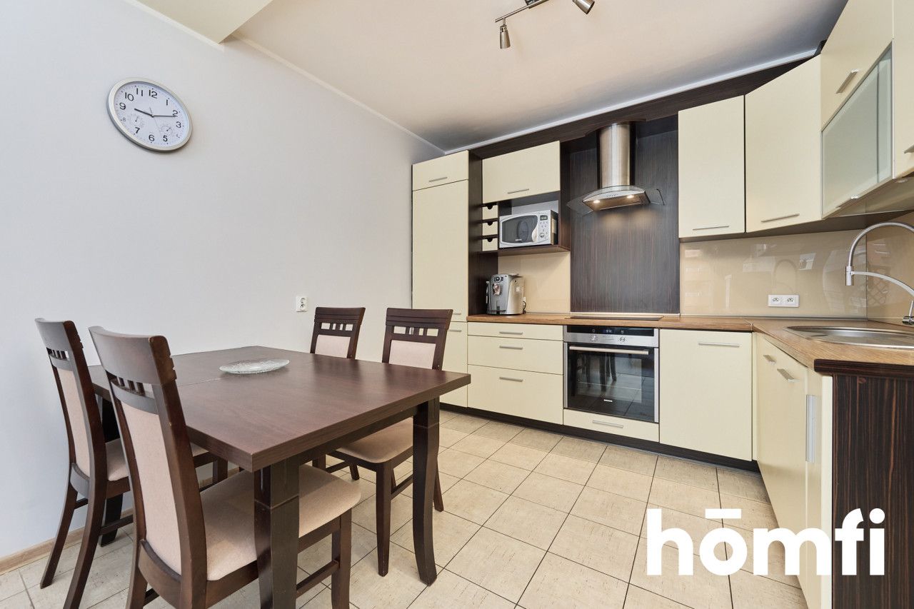 PRZYTULNE MIESZKANIE Z BALKONEM NA UL. MOSIĘŻNEJ - Mieszkanie - Wynajem - Wrocław, Fabryczna / Grabiszyn