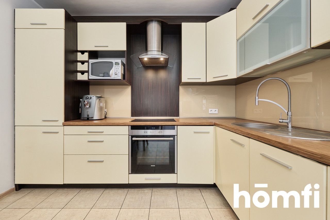 PRZYTULNE MIESZKANIE Z BALKONEM NA UL. MOSIĘŻNEJ - Mieszkanie - Wynajem - Wrocław, Fabryczna / Grabiszyn