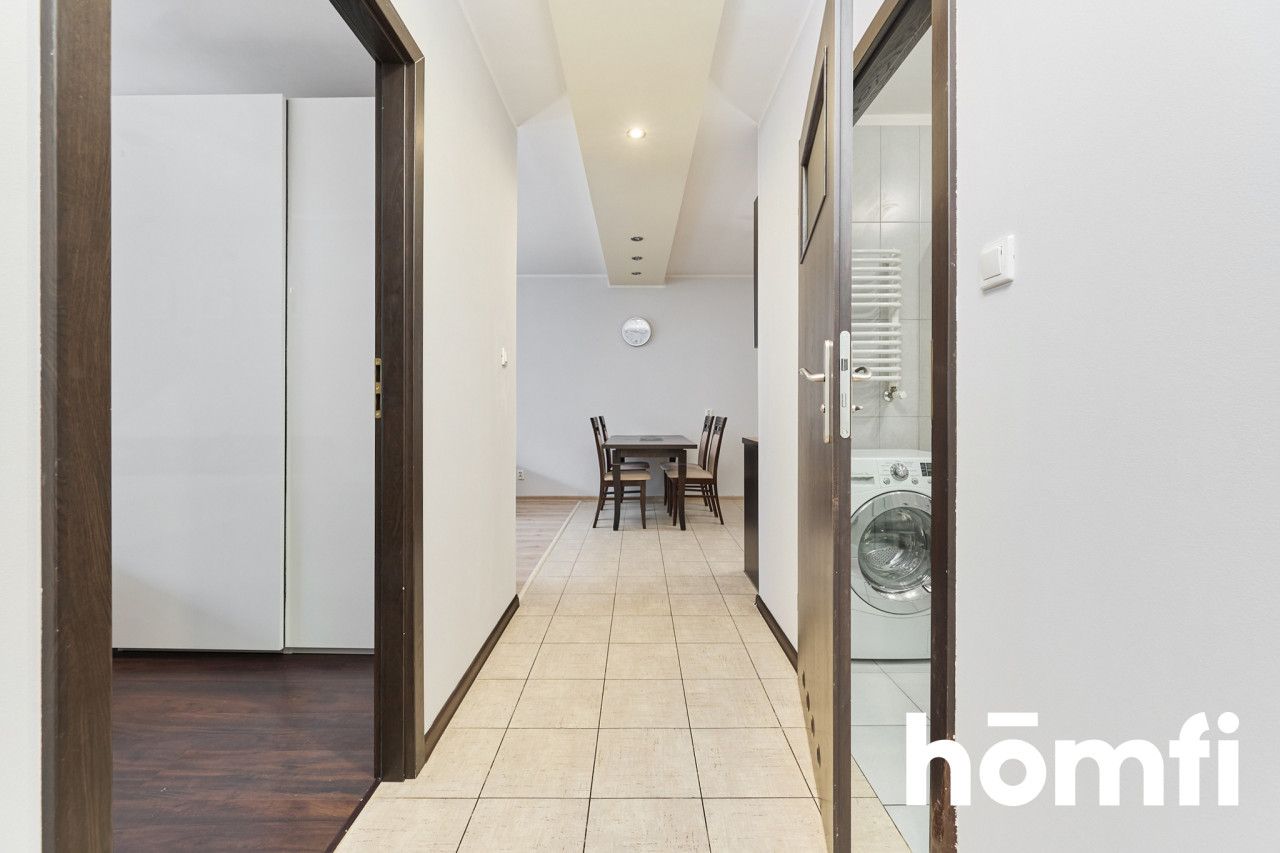 PRZYTULNE MIESZKANIE Z BALKONEM NA UL. MOSIĘŻNEJ - Mieszkanie - Wynajem - Wrocław, Fabryczna / Grabiszyn