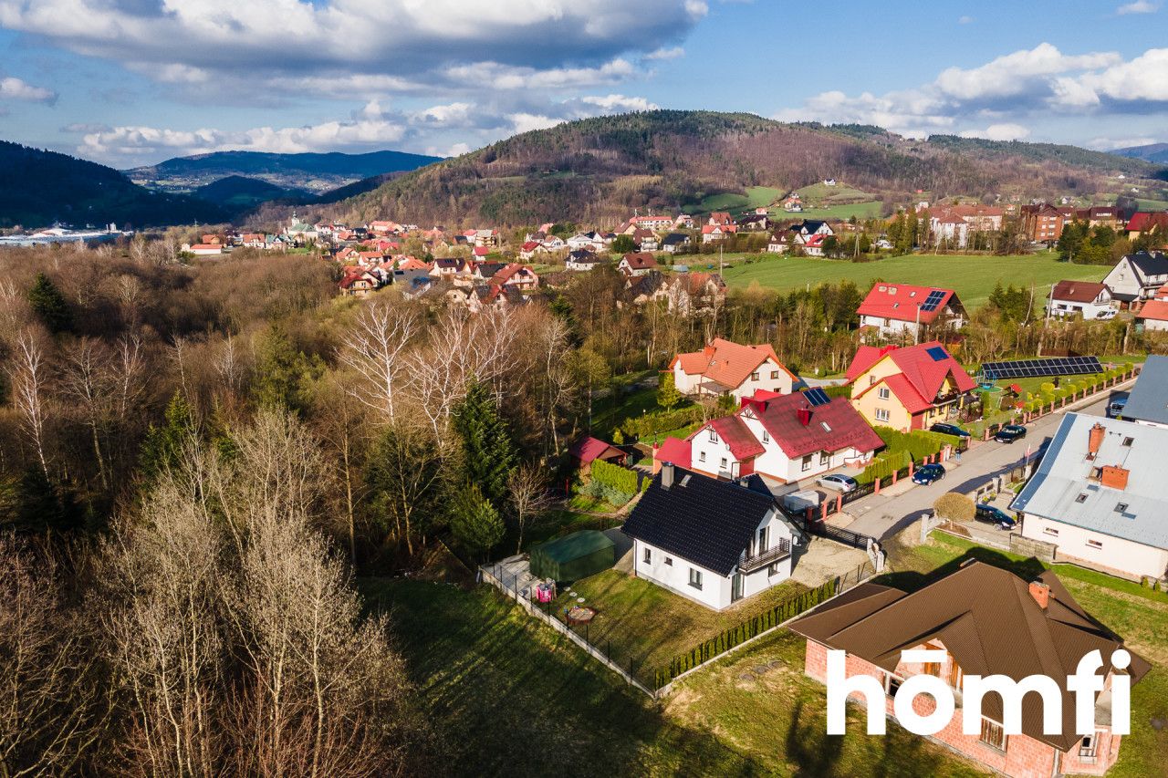 Gotowy do zamieszkania dom w Tymbarku - Dom - Sprzedaż - Limanowski, Tymbark