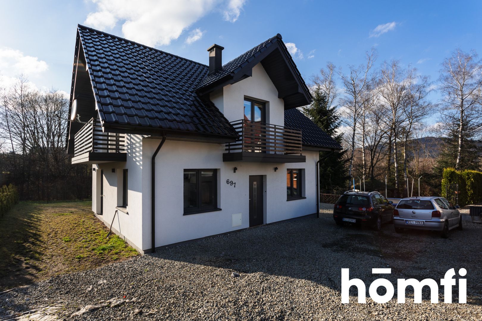 Gotowy do zamieszkania dom w Tymbarku - Dom - Sprzedaż - Limanowski, Tymbark