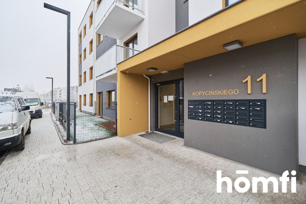 2 pokojowe I balkon I 2x parking I komórka lokatorska I Jagodno I - Mieszkanie - Wynajem - Wrocław, Krzyki / Jagodno