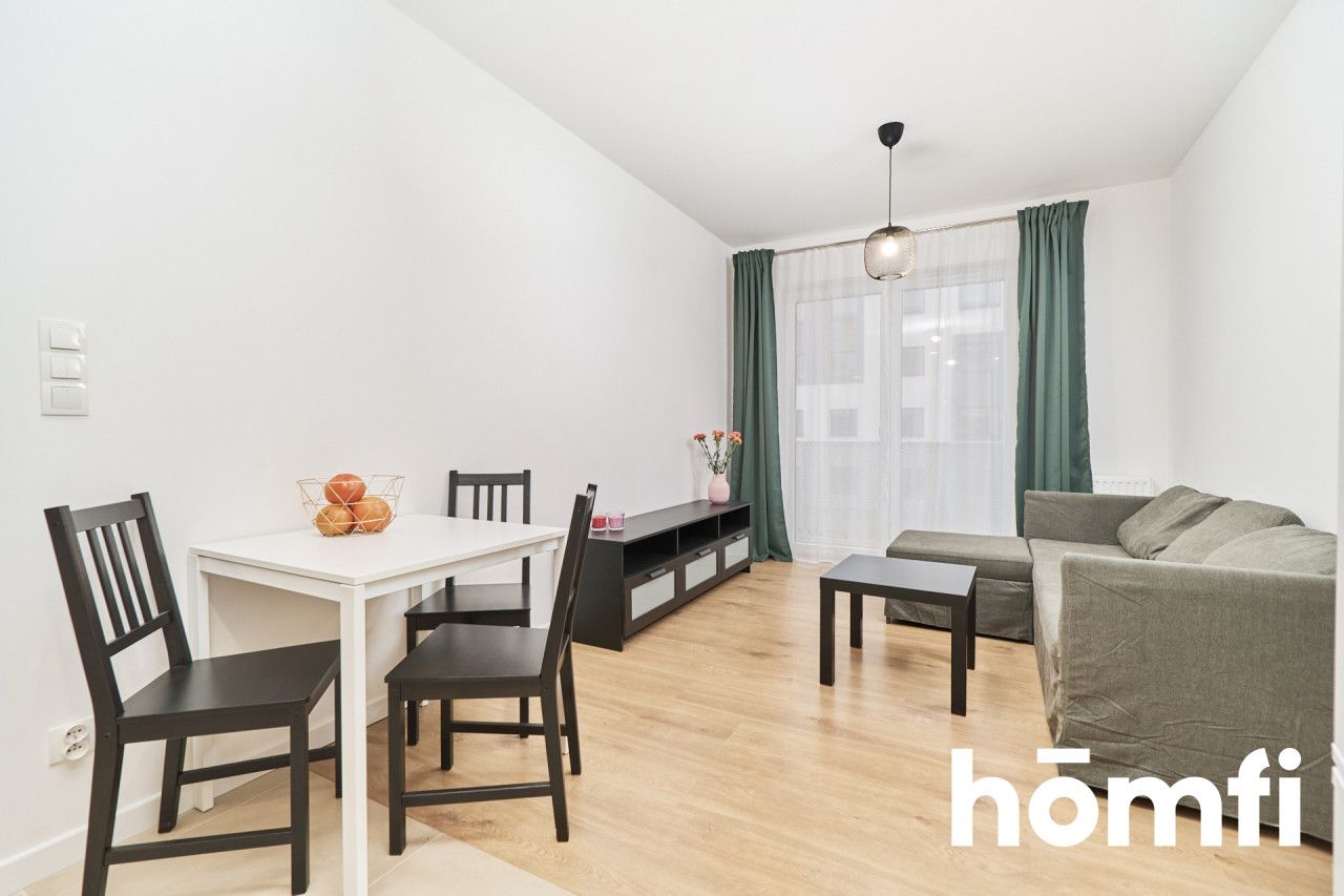 2 pokojowe I balkon I 2x parking I komórka lokatorska I Jagodno I - Mieszkanie - Wynajem - Wrocław, Krzyki / Jagodno