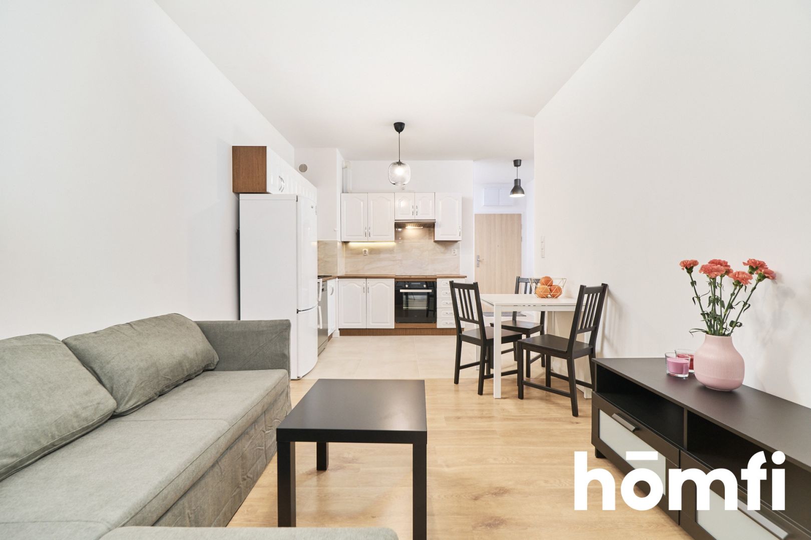 2 pokojowe I balkon I 2x parking I komórka lokatorska I Jagodno I - Mieszkanie - Wynajem - Wrocław, Krzyki / Jagodno