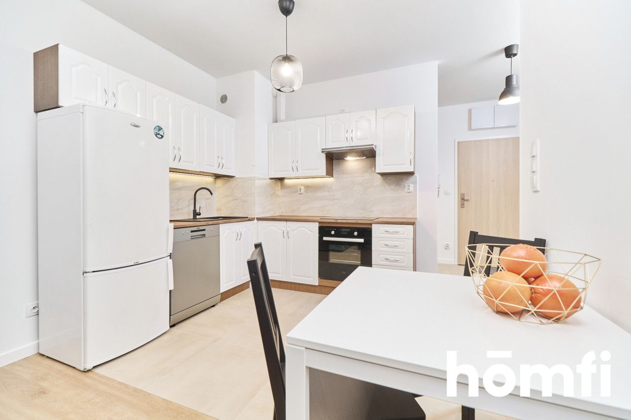 2 pokojowe I balkon I 2x parking I komórka lokatorska I Jagodno I - Mieszkanie - Wynajem - Wrocław, Krzyki / Jagodno