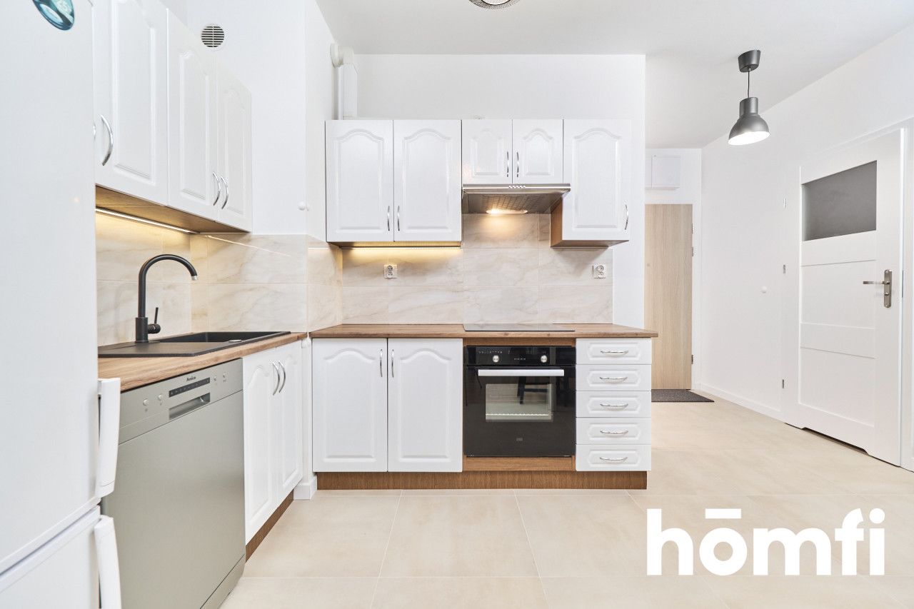 2 pokojowe I balkon I 2x parking I komórka lokatorska I Jagodno I - Mieszkanie - Wynajem - Wrocław, Krzyki / Jagodno