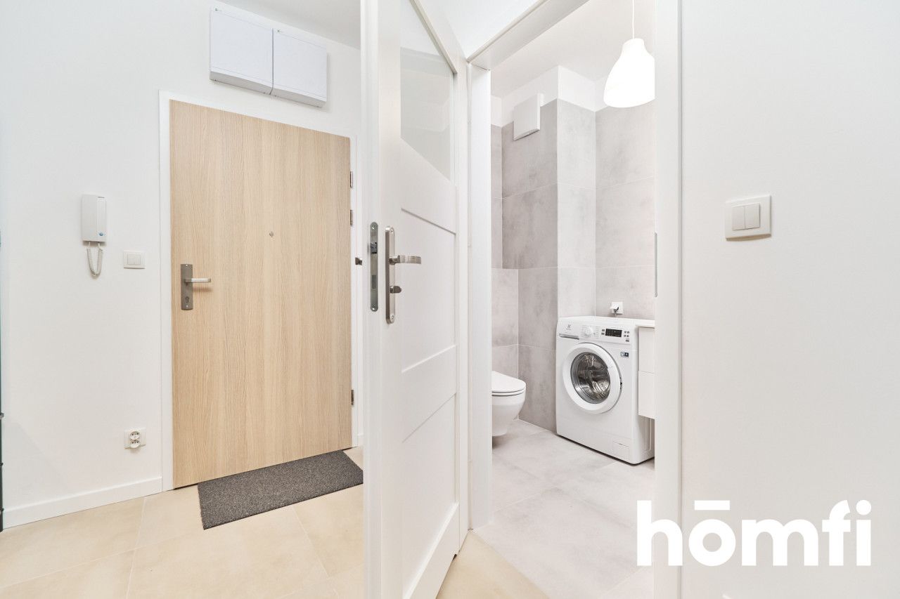 2 pokojowe I balkon I 2x parking I komórka lokatorska I Jagodno I - Mieszkanie - Wynajem - Wrocław, Krzyki / Jagodno