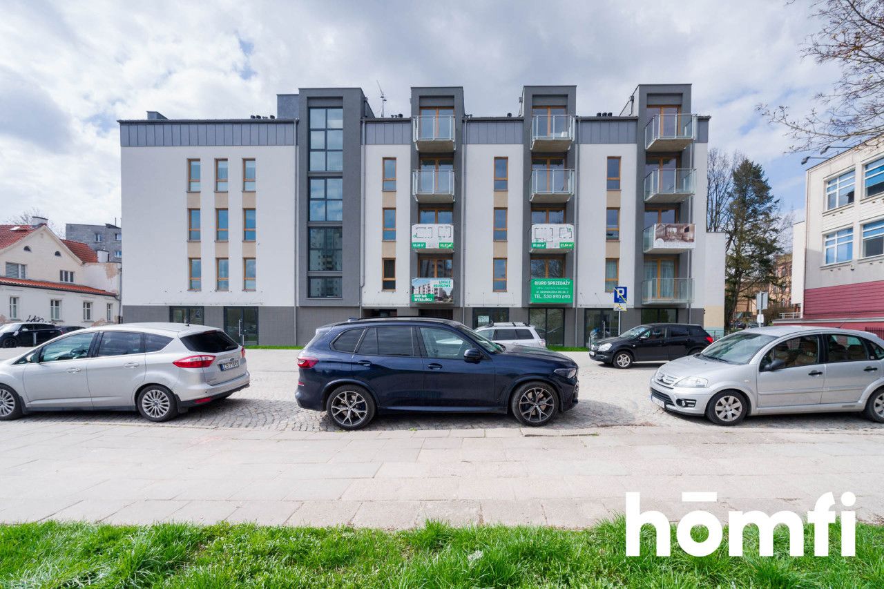 Eleganckie i komfortowe mieszkanie w centrum Olsztyna - Mieszkanie - Wynajem - Olsztyn, Grunwaldzkie