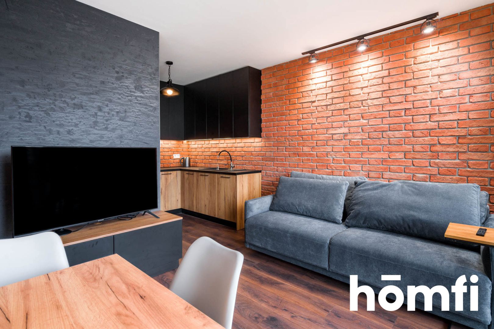 Eleganckie i komfortowe mieszkanie w centrum Olsztyna - Mieszkanie - Wynajem - Olsztyn, Grunwaldzkie