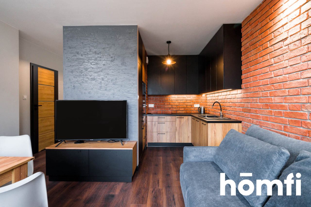 Eleganckie i komfortowe mieszkanie w centrum Olsztyna - Mieszkanie - Wynajem - Olsztyn, Grunwaldzkie